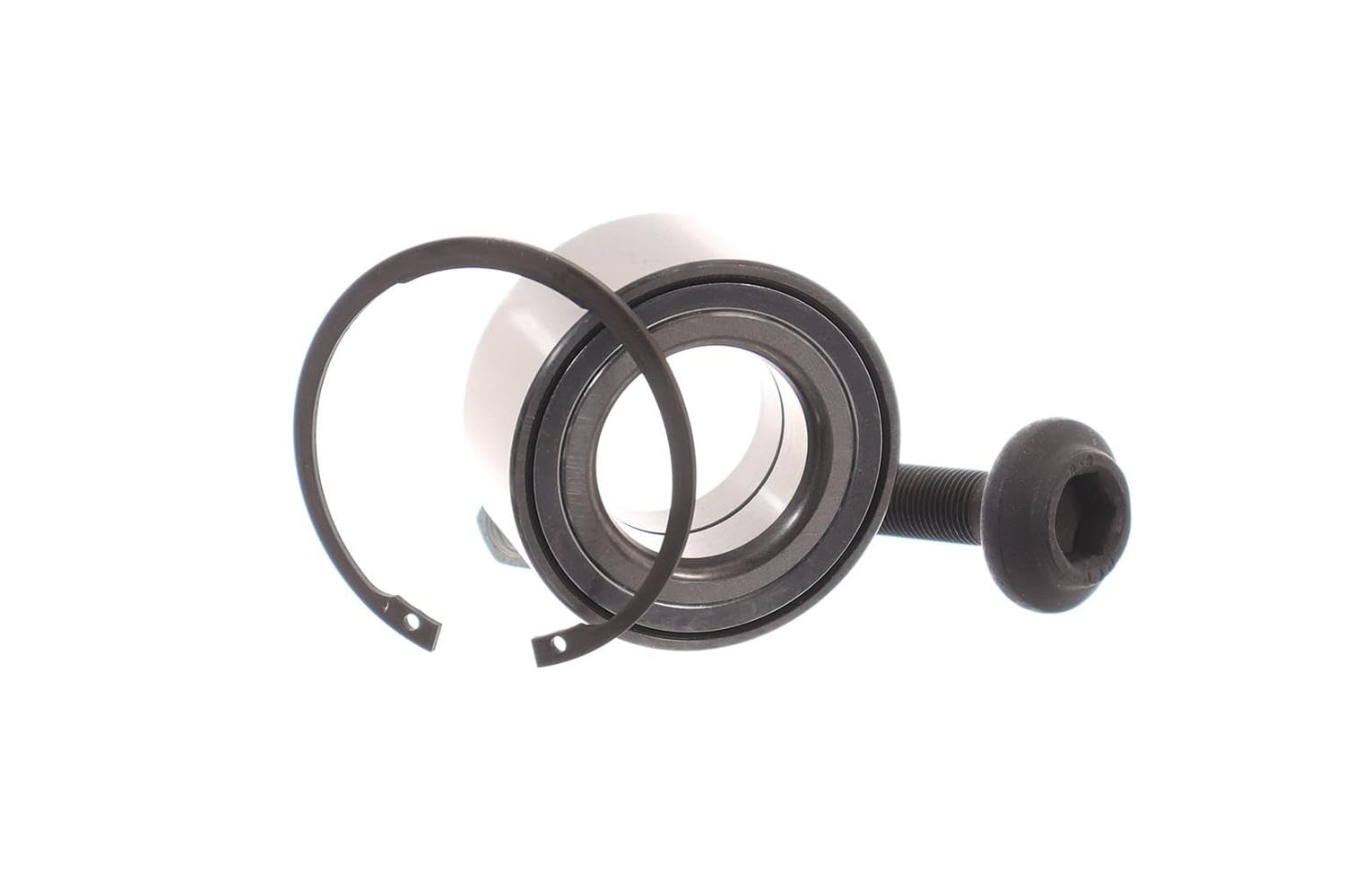 SKF Radlagersatz VKBA 3449 Position Vorderachse Außendurchmesser 80 mm Höhe 73 mm Länge 137 mm Breite 131 mm - OE Qualität | VKBA 3449 Kompatibel mit Alhambra (7V8, 7V9), I (wgr), (7M8, 7M9, 7M6)