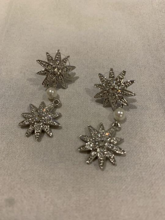 Amazon.co.jp: エリザベート ピアス 宝塚 シシィ オーストリア