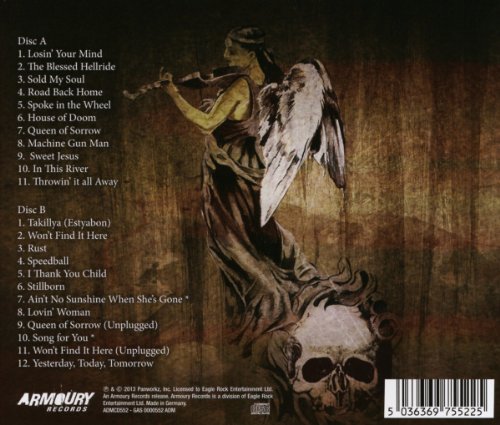 Unblackened: Amazon.de: CDs & Vinyl