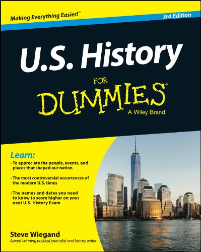 U.S. History For Dummies (For Dummies (History, Biography & Politics)