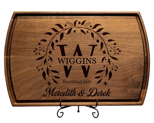 Personalized Cutting Board