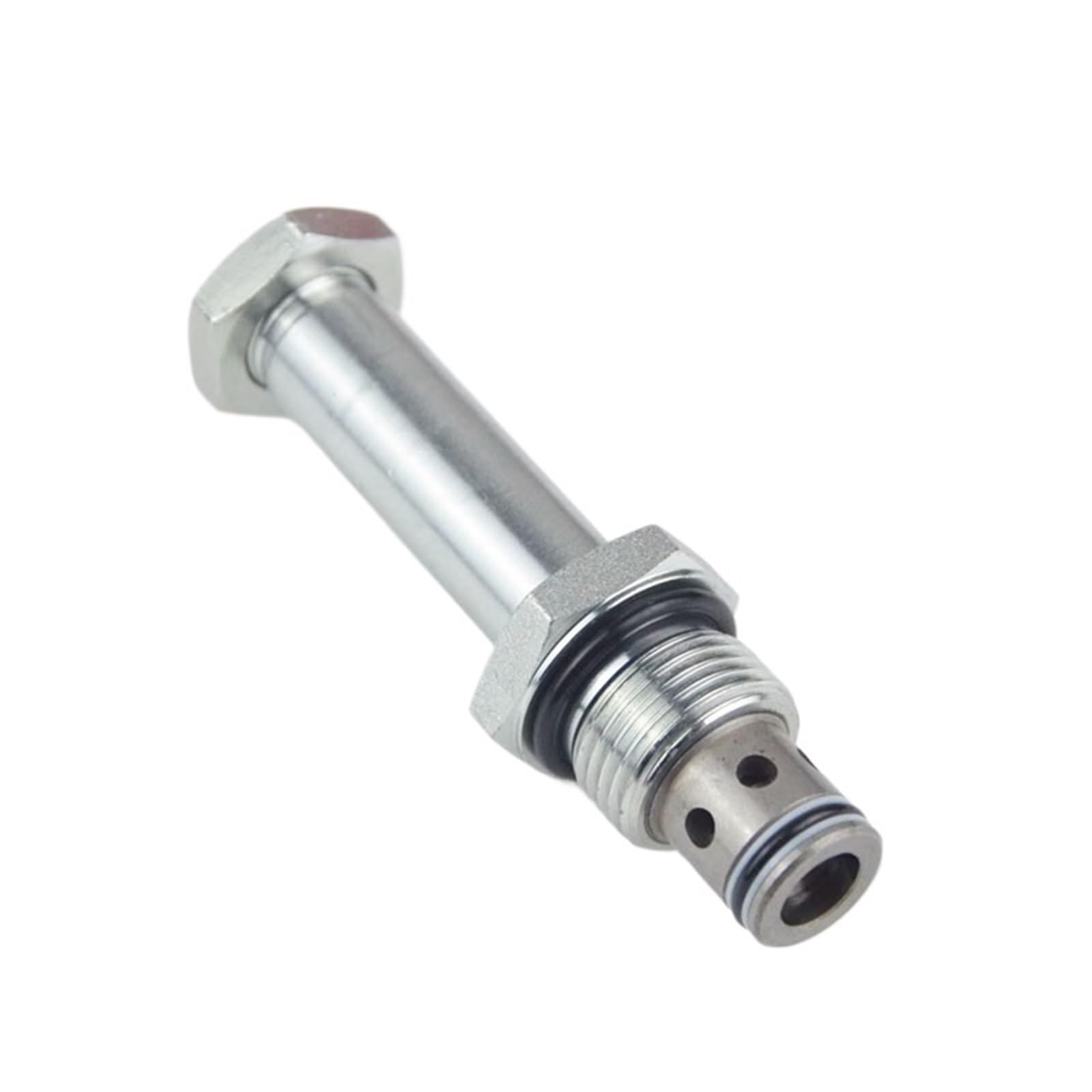 Valvole idrauliche a Tre Vie a Due Posizioni Valvola direzionale elettromagnetica DHF10-223/SV10-23 2NORP(12V)