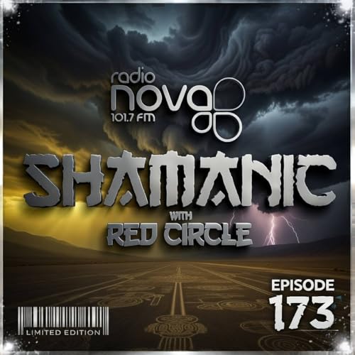 Shamanic with Red Circle 173 (21.03.2026)