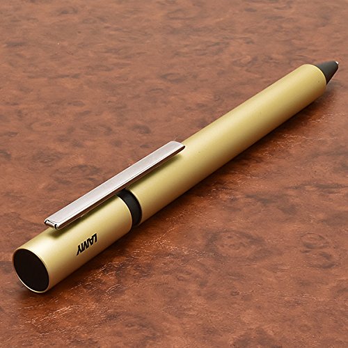 Amazon | LAMY ラミー ボールペン 油性 ピュア シャンパン