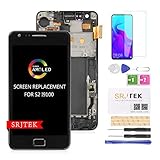 samsung galaxy s2 i9100 android 6 [Strenge Qualitätskontrolle] Der Ersatz des LCD-Bildschirms ist ein strenger Test vor dem Versand, stellen Sie sicher, dass es keine Kratzer gibt, kein toter Bereich oder tote Pixel auf dem Bildschirm, es funktioniert perfekt auf Ihrem Telefon.
