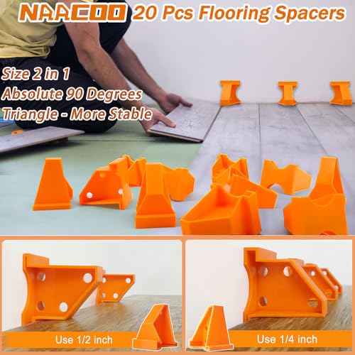 NAACOO Heavy Tapping Block Kit