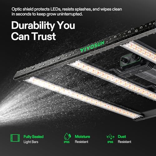 VIVOSUN LumaLight 320W LED Grow Light