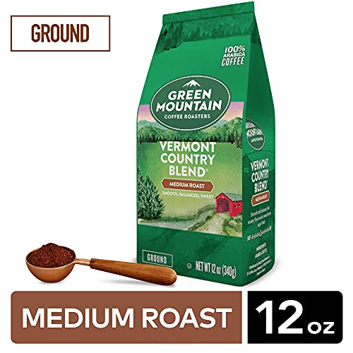 Green Mountain Coffee Signature Vermont Country Blend Ground Coffee 12oz (Pack of 4) - image 2