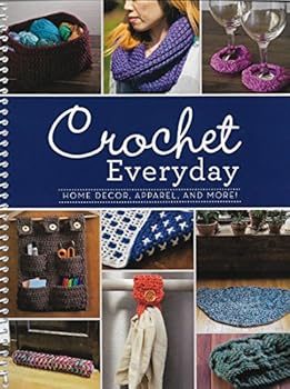 Unknown Binding Crochet Everyday Book
