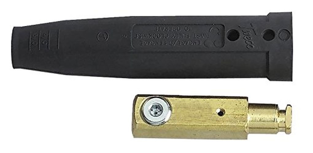 Tweco 94251210: 2MPC1 #2 Male Connector