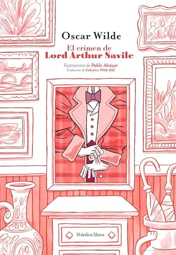 El crimen de Lord Arthur Savile (Ilsutrados)