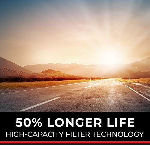 Spectre Essentials Engine Air Filter By K&N: Premium, 50-Percent Longer Life: Fits Select 2010-2021 Lexus/Dodge/Jeep (Es350, Nx300, Rx350, Durango), Spa-2457 #TOP2