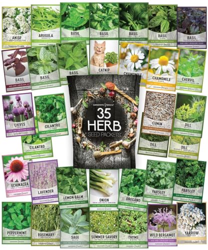Gardeners Basics Ultimate Survival Seed Kit, 140 Varieties with Ammo Can - Image 3