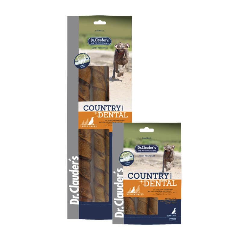 Dr. Clauder's Country Dental Snack Ente - Large Breed | 315 g