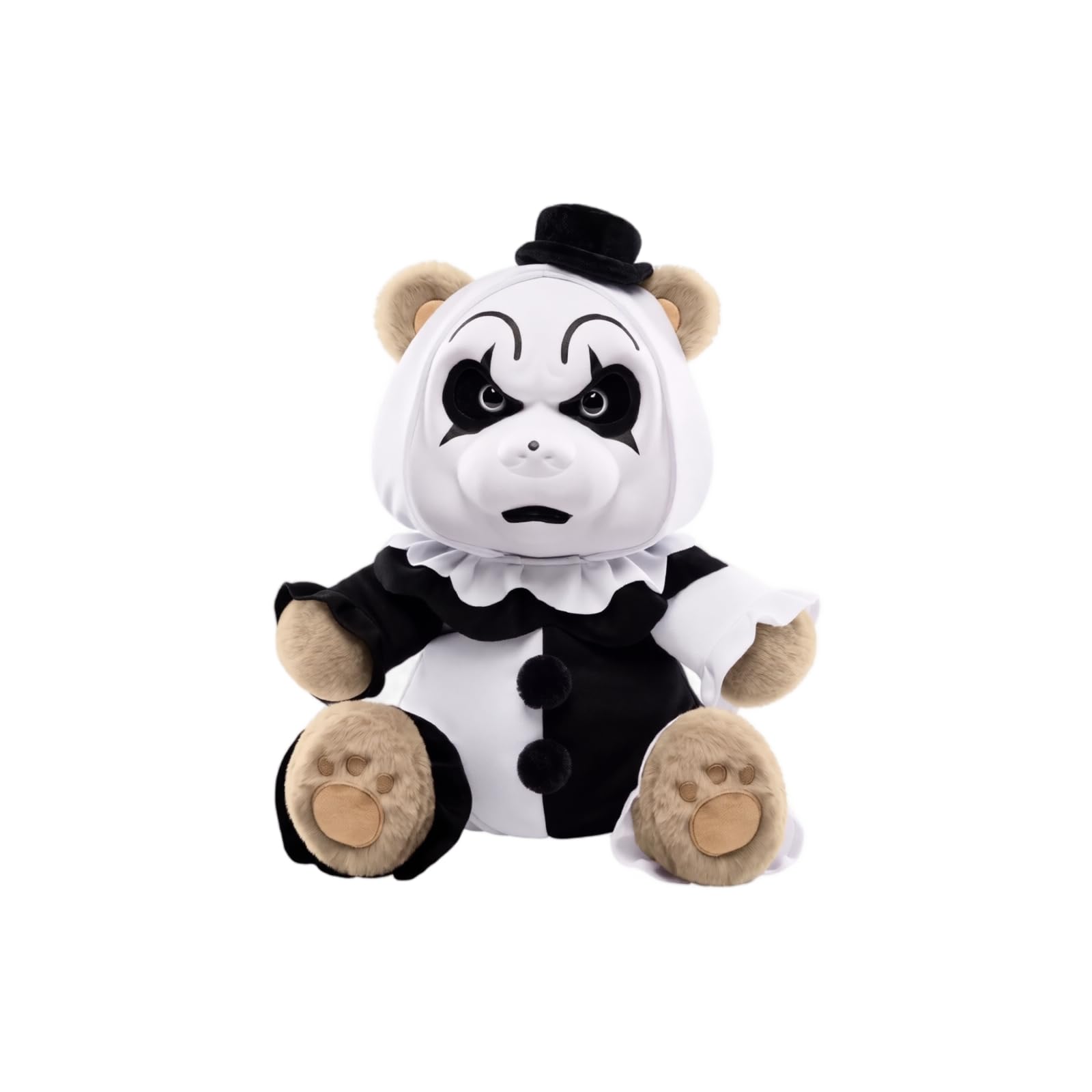 Terrifier Plush The Clown Plushies Bear Horror Terror Pillow for Fans