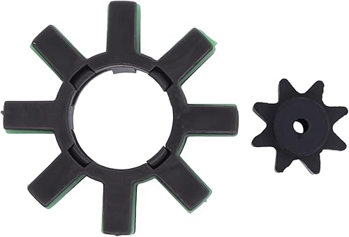 Miniatura 2 de MOTOKU Amortiguador y espaciador del eje del motor de dirección para Toyota Camry Corolla para Lexus RX350 ES350