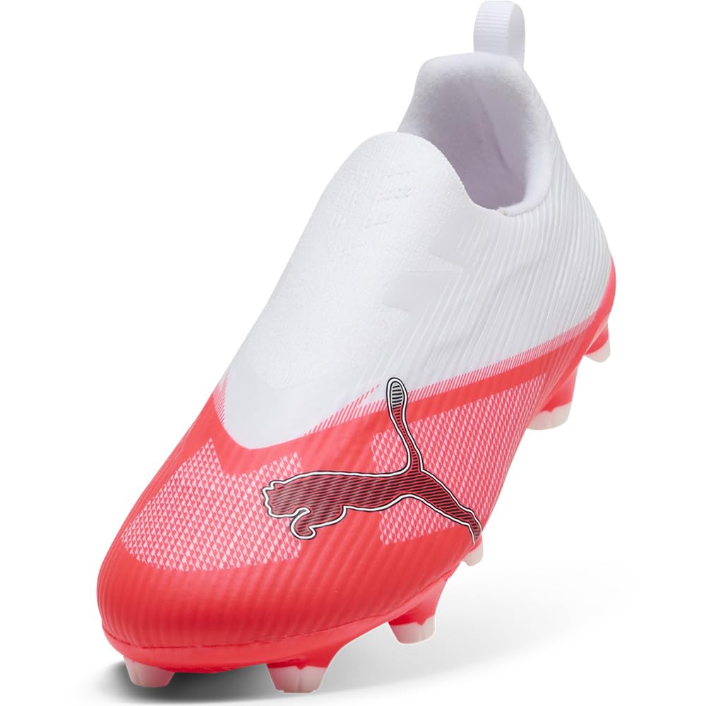 Puma Ultra 7 Match Ll FG/AG Jr Zapatillas de fútbolUnisex niños
