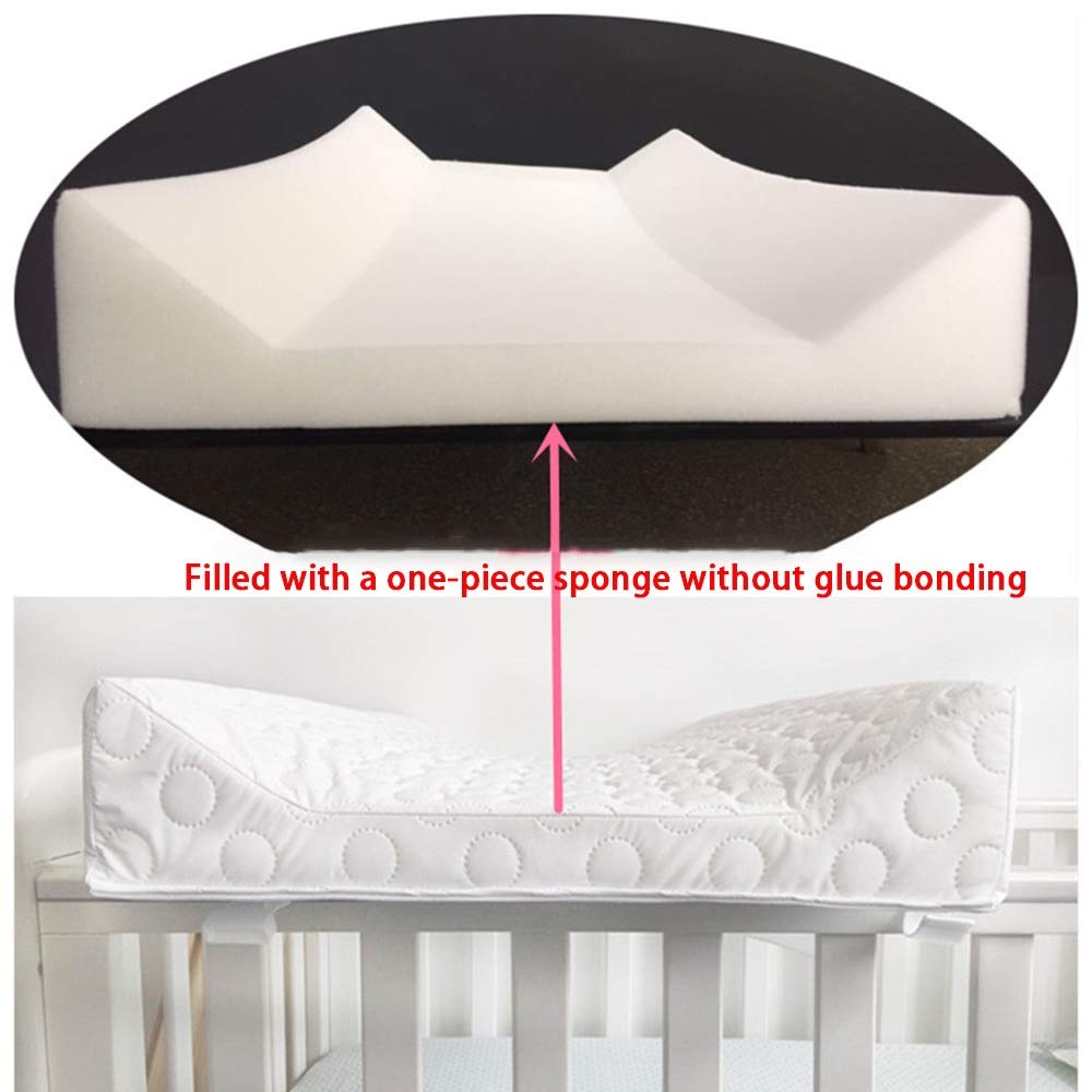 MObyat Cambiador de Pañale,Funda para Cambiador de Ropa de Cama, Fundas Ultra Suaves, sábanas Transpirables, Fundas para cambiadores Lavables, Traje para bebé niño y niña de 32 × 16 Pulgadas