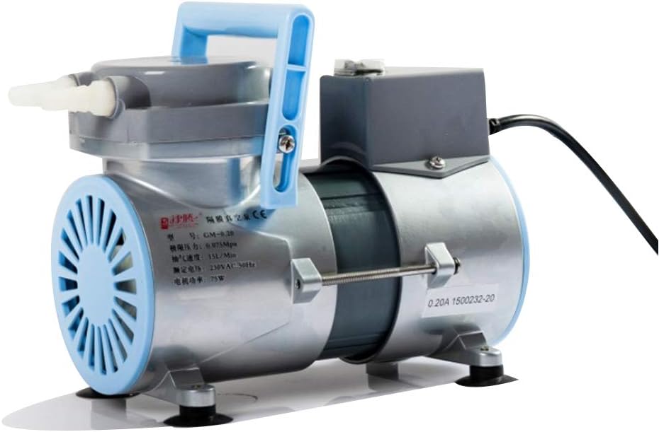 Huanyu Diaphragm Vacuum Pump Oil Free 12 L/min GM-0.20