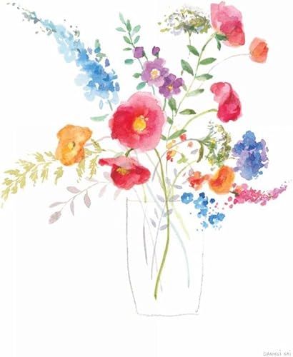 Posterazzi PDX67703SMALL Obra de arte, pequeña, multicolor