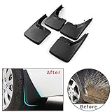 【Einfach zu installieren】 Das ursprüngliche Autoloch wird installiert, ohne die Karosserie zu beschädigen. Entsprechend dem ursprünglichen Autodatenentwurf wird das Auto eingeweiht, die Höhe ist gleichbleibend, vollkommener Sitz, beeinflußt nicht das Öffnen und das Schließen der Tür. (Einzelheiten zur Installation entnehmen Sie bitte dem Produktbild.)