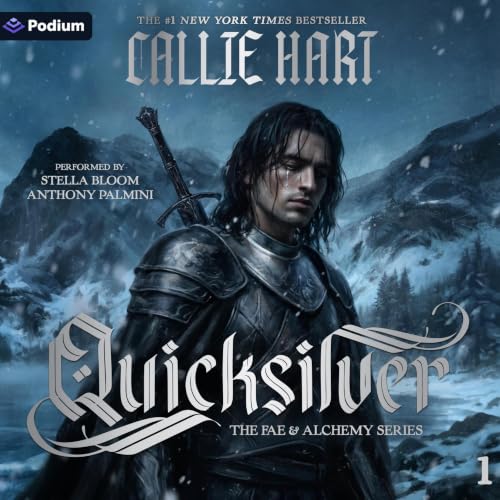 Quicksilver: The Fae & Alchemy Series, Book 1