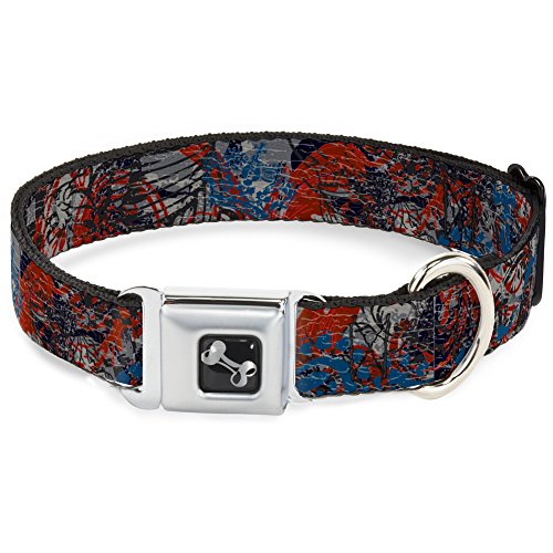 Buckle- down dc- w30704- s Sicherheitsgurt für Hunde, Größe S, 4