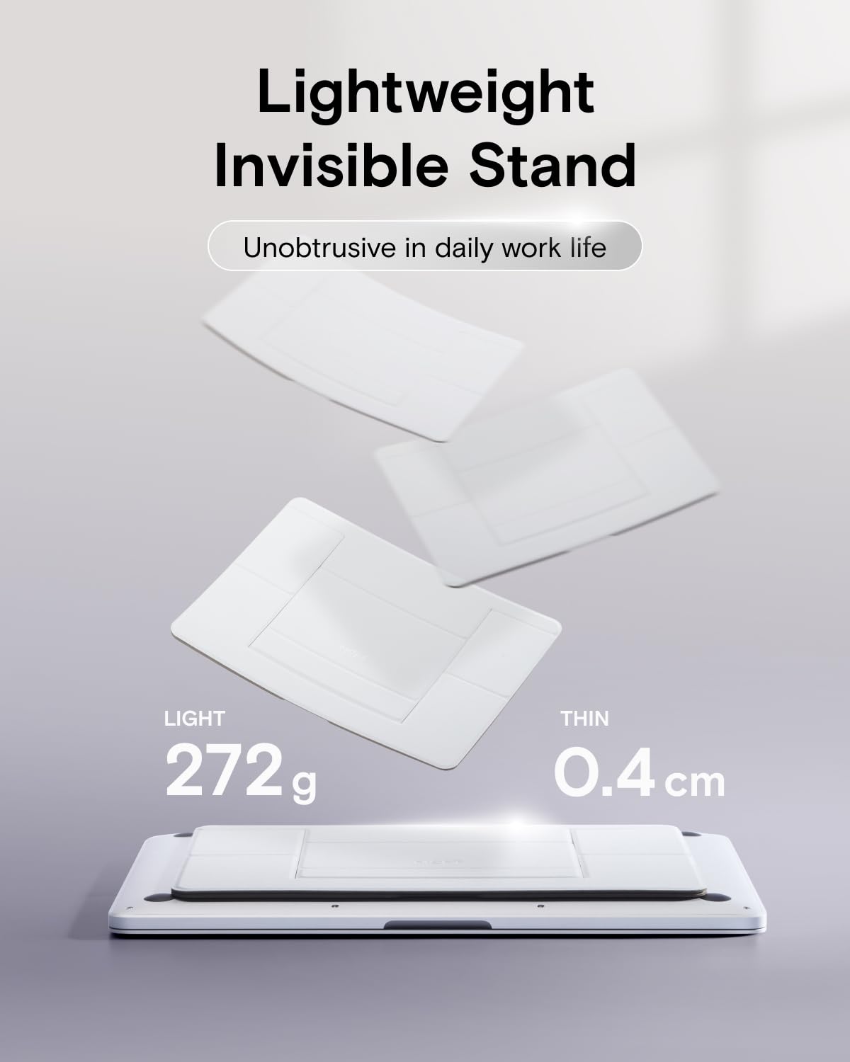 MOFT Invisible Laptop Stand image 2