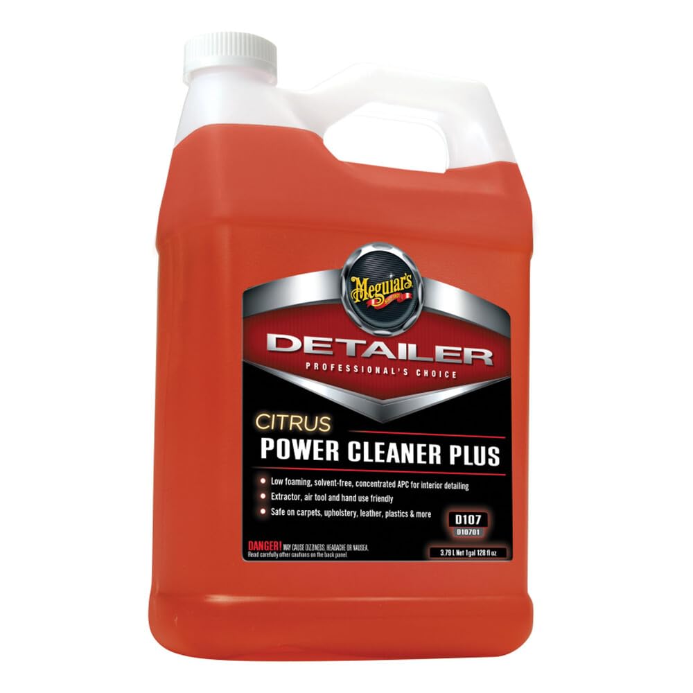 Meguiar's Citrus Power Cleaner Plus 1 Gallon