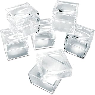 Magnifying Bug Jars, Set of 6