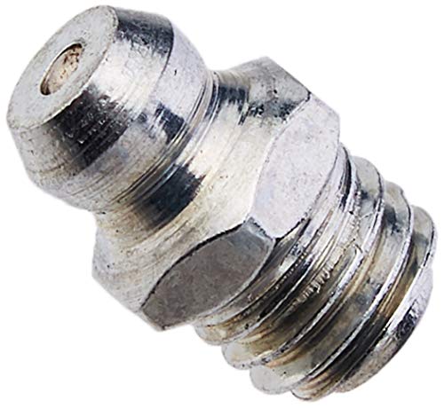 The Tool Connection Ltd. Connect 31212 - Boquilla de engrase Recta (M8 x 1,25 mm, 50 Unidades)