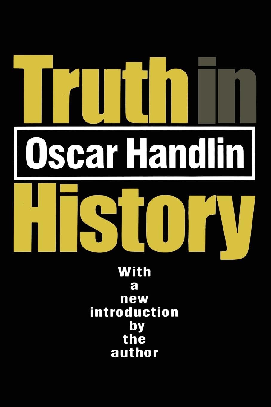Truth in History