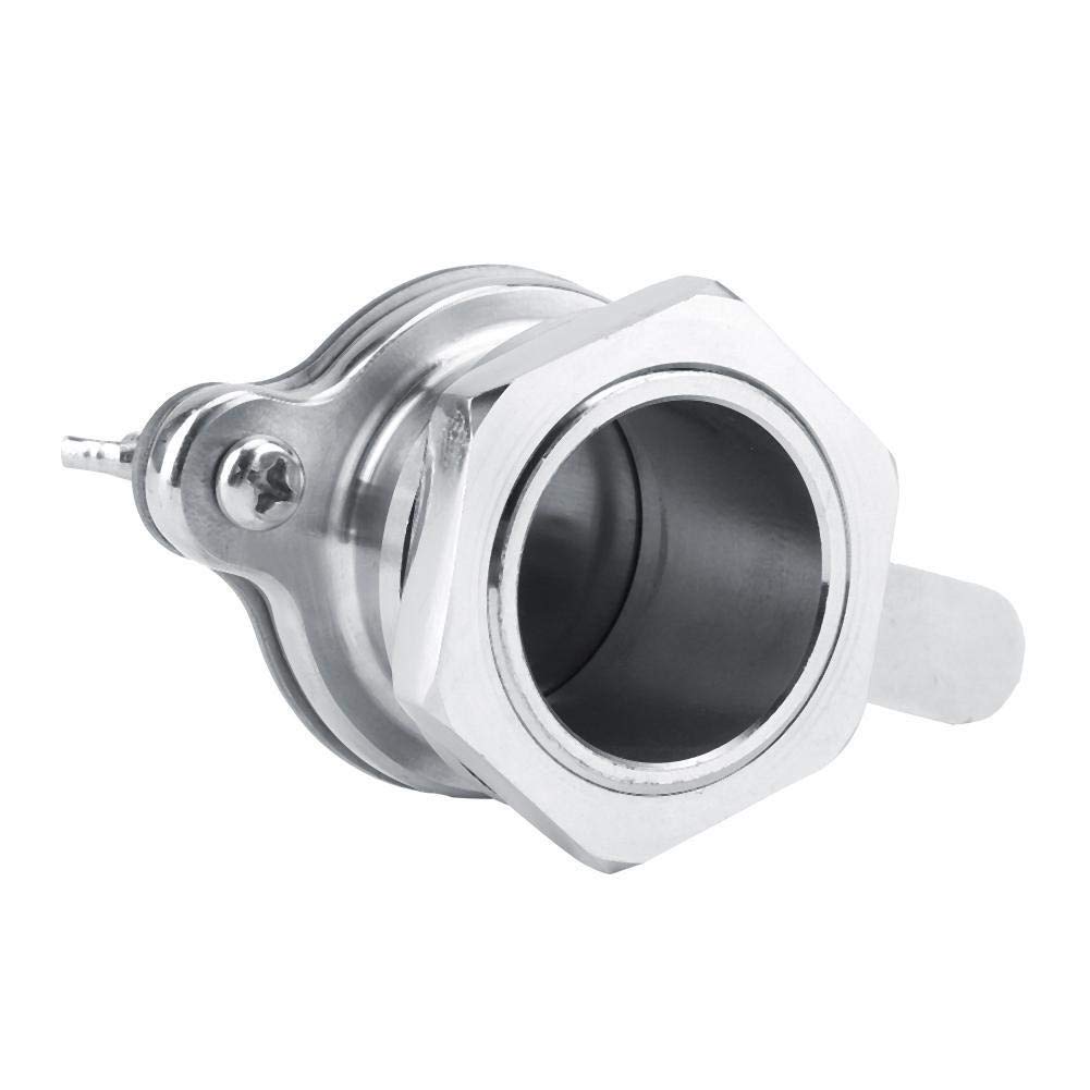 KSTE Miele Valve 1 PC di Acciaio Inossidabile valvola a saracinesca, Apicoltura Strumento estrattore, Imbottigliamento, Miele Tap.