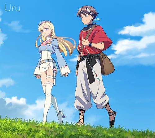 プラットフォーム (期間生産限定盤) - Uru (特典なし)のサムネイル