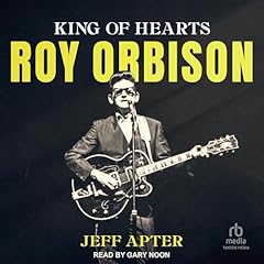 Roy Orbison Audiolibro Por Jeff Apter arte de portada