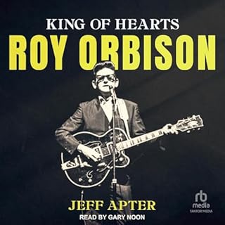 Roy Orbison cover art