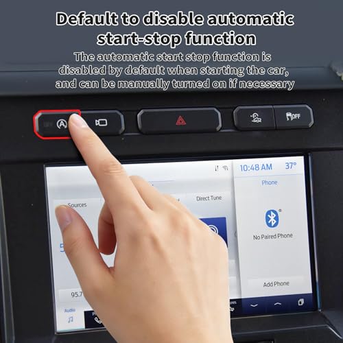 UltraEra Auto Start Stop Eliminator