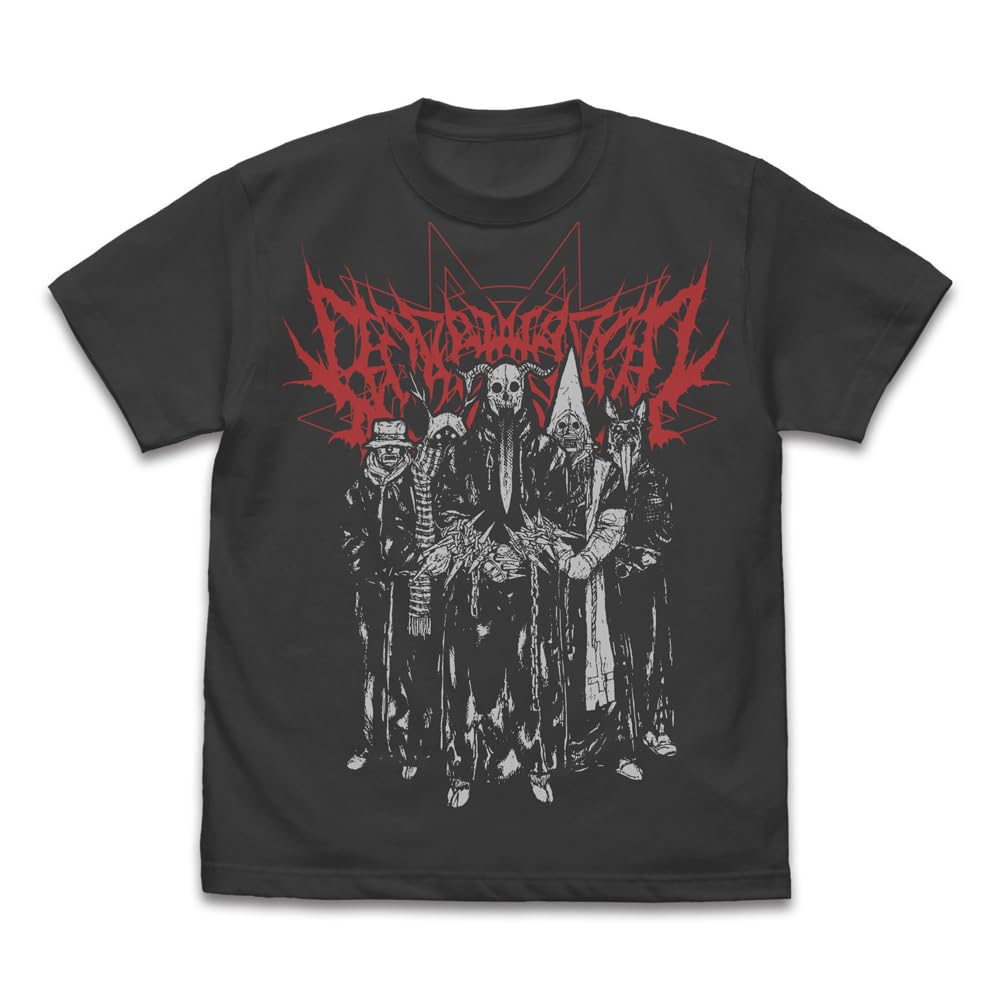 【公式】コスパ ドロヘドロ（原作版） 悪魔たちのTシャツ SUMI Mサイズ