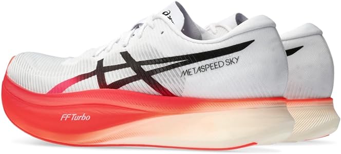 Amazon.com | ASICS Unisex METASPEED Sky+ Running Shoes, 6.5M / 8W