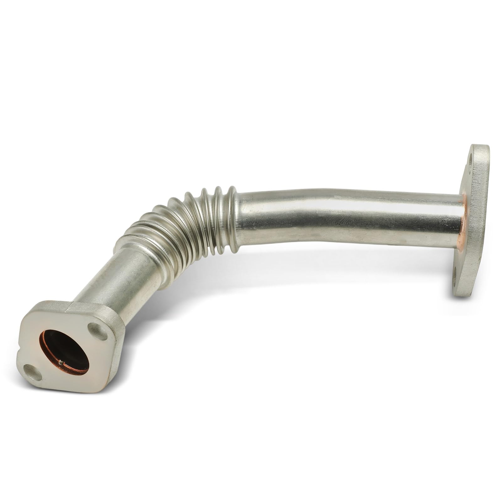 Frankberg Tubería de la válvula EGR 076131525C | Compatible con: Plataforma plana/chasis C.r.a.f.t.e.r 30-50 2F, C.r.a.f.t.e.r 30-50 Caja 2E, Autobús C.r.a.f.t.e.r 30-35 2E