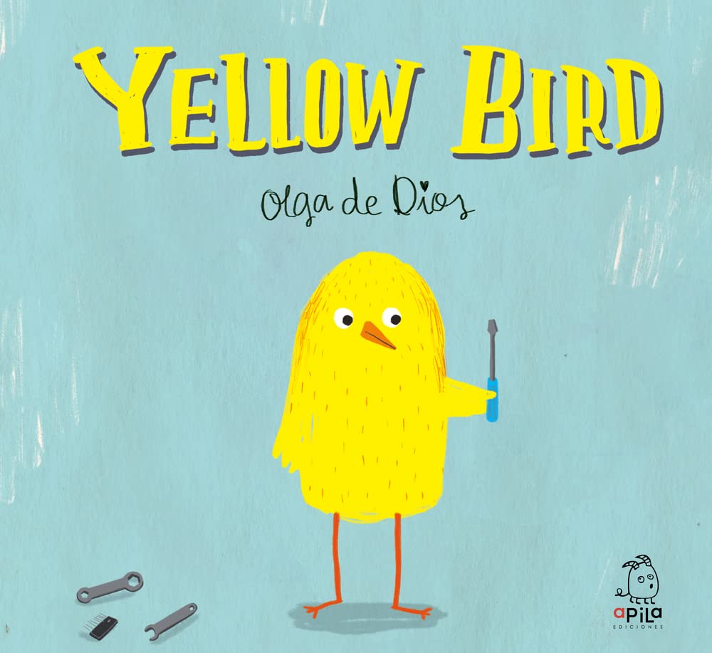 Yellow Bird (Monstruo Rosa)