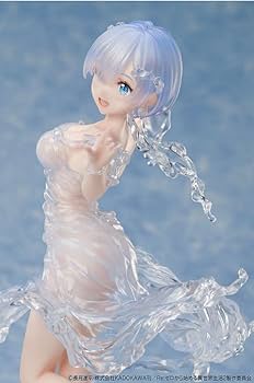 Amazon.co.jp: Re ゼロから始める異世界生活 レム -アクアドレス