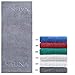 Produktbild Naturawalk Saunatuch in Luxusqualität, 100% Bio Baumwolle, Grösse Saunatuch 80 x 200 cm, Farbe 325 royalblau