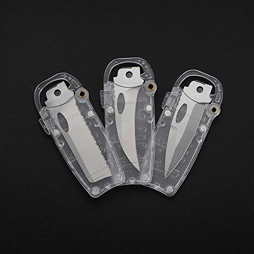 Image of Roxon BA050607 Replaceable Knife Blades for S802 Phantom, S502U Phantasy and S501U KS Scissor