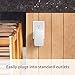 Ring Alarm Range Extender (2nd Gen) | Extend Ring Device Coverage Up to 250ft Range | Eliminate Dead Zones | Easy Plug-and-Play Setup | Base Station Required