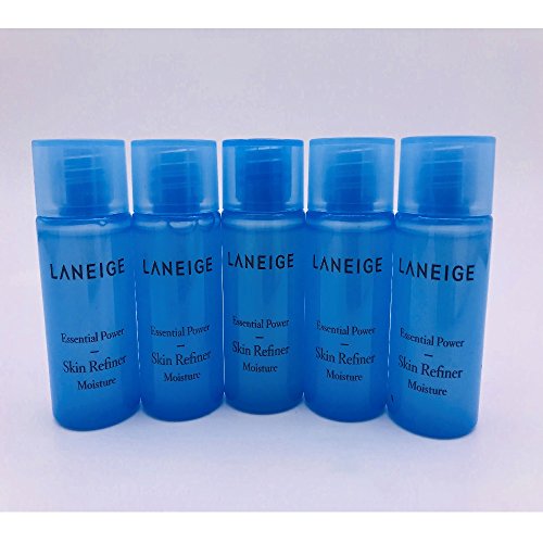 laneige essential power skin toner for normal to dry skin 6.7 oz
