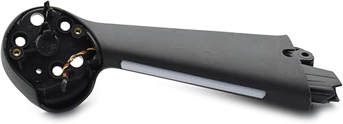 SeiZed Cubierta de brazo original usada sin motor y cable de repuesto para DJI FPV Drone piezas de reparación (color  delantero izquierdo)