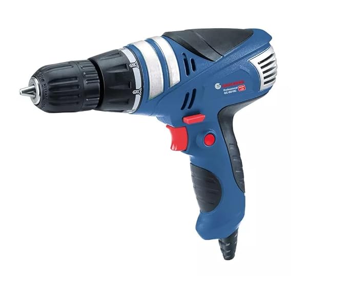 GAOCHENG Electric Screwdriver GCSD10C With Soft Grip, 400W MOTAR, 10mm