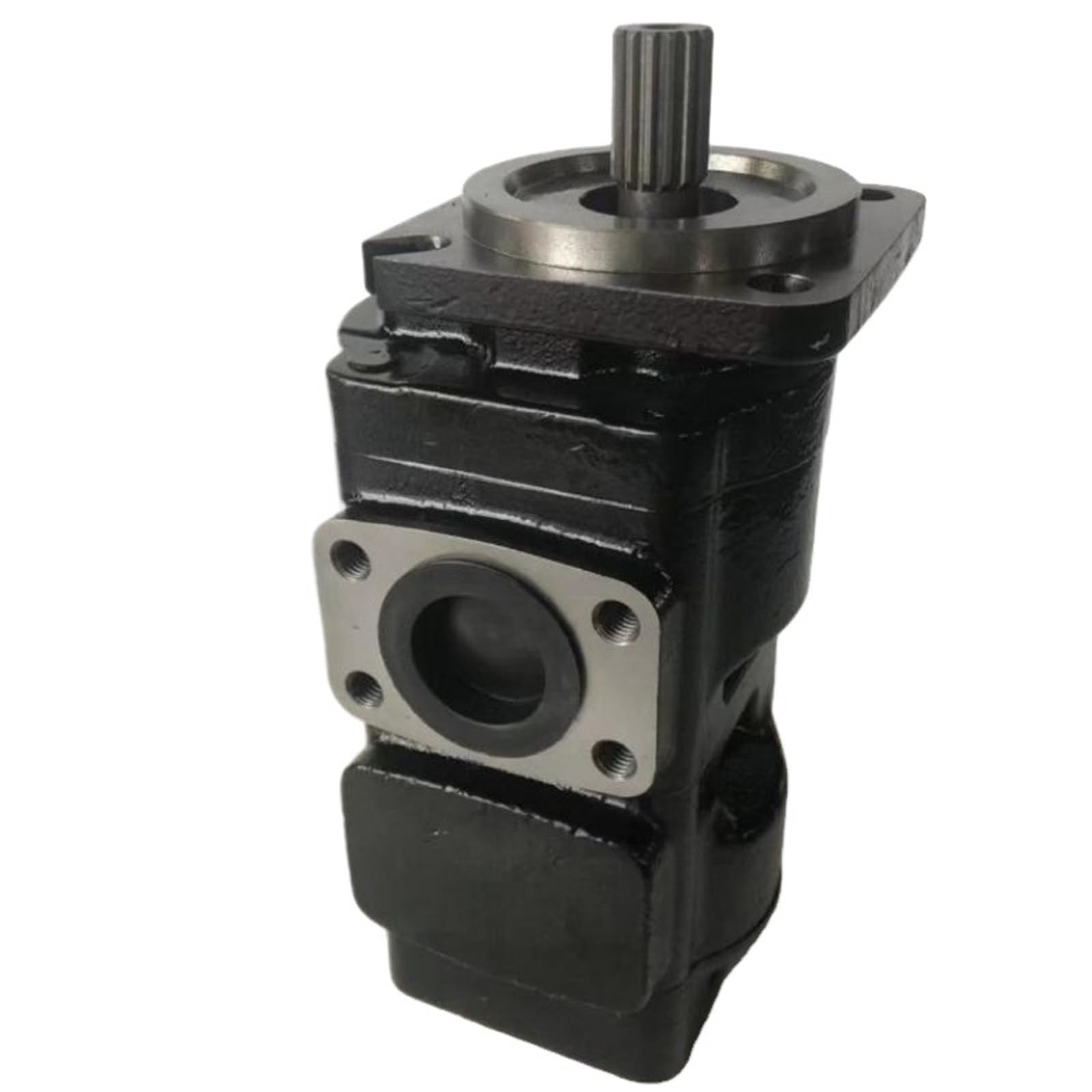 Cnxbsmlstw One Color 1Pcs Excavator Hydraulic Pump Hydraulic Gear Pump