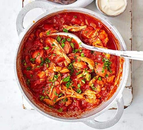 Miniatura 4 de Chorizo Español Spicy 3 PACK - DESCUENTO - Salchicha curada seca - Rebanadas 3 oz - Redondo Iglesias - Spain Gourmet Delicatessen